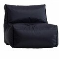 BeanSack Big Joe Slate Zip Module Armless Bean Bag Chair