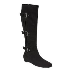 Women's Aerosoles Sarasota Black Fabric