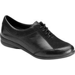 Women's Drew Keena Black/Black Calf/Nubuck