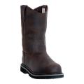 Men's McRae Industrial 11in Wellington MR85144 Dark Brown