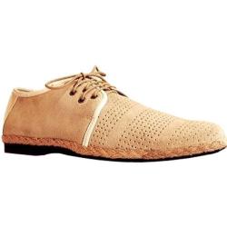 Men's Shane & Shawn J-Money Khaki Suede