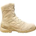Men's Terra Zone 8in Soft Toe Tan Leather