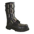 Men's Ride Tecs Steampunk Boot Black