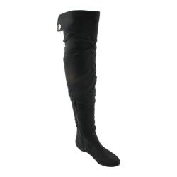 Women's L & C Ventura-1 Black