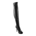 Women's L & C Tess-6 Black