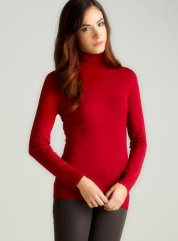 Joseph A Basic Turtleneck