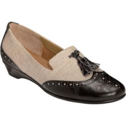 Women's Aerosoles Cream Sota Black Combo