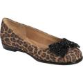 Women's Aerosoles Imbeccable Leopard Tan