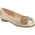 Women's Aerosoles Imbeccable Soft Gold Combo