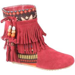 Women's Westbuitti Mini 03 Wine