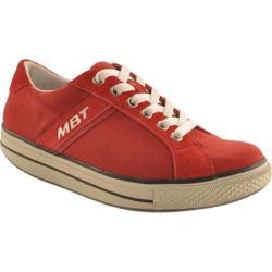 Women's MBT Jambo Red