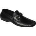 Men's Steve Madden Virage Black Leather