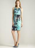 Tahari Petite Marina Dress
