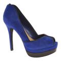 Women's Jessica Simpson Evette Blue Ink Kidsuede