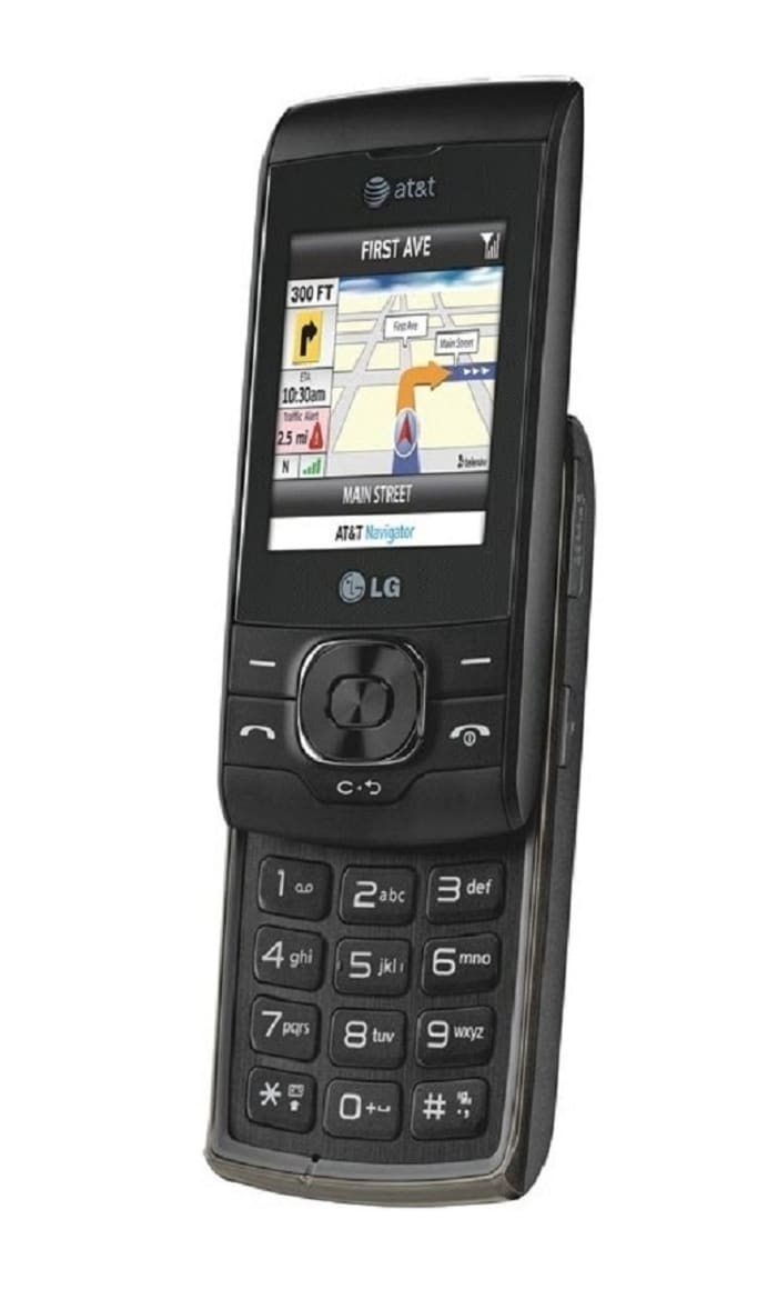 LG GU295 GSM Unlocked Cell Phone