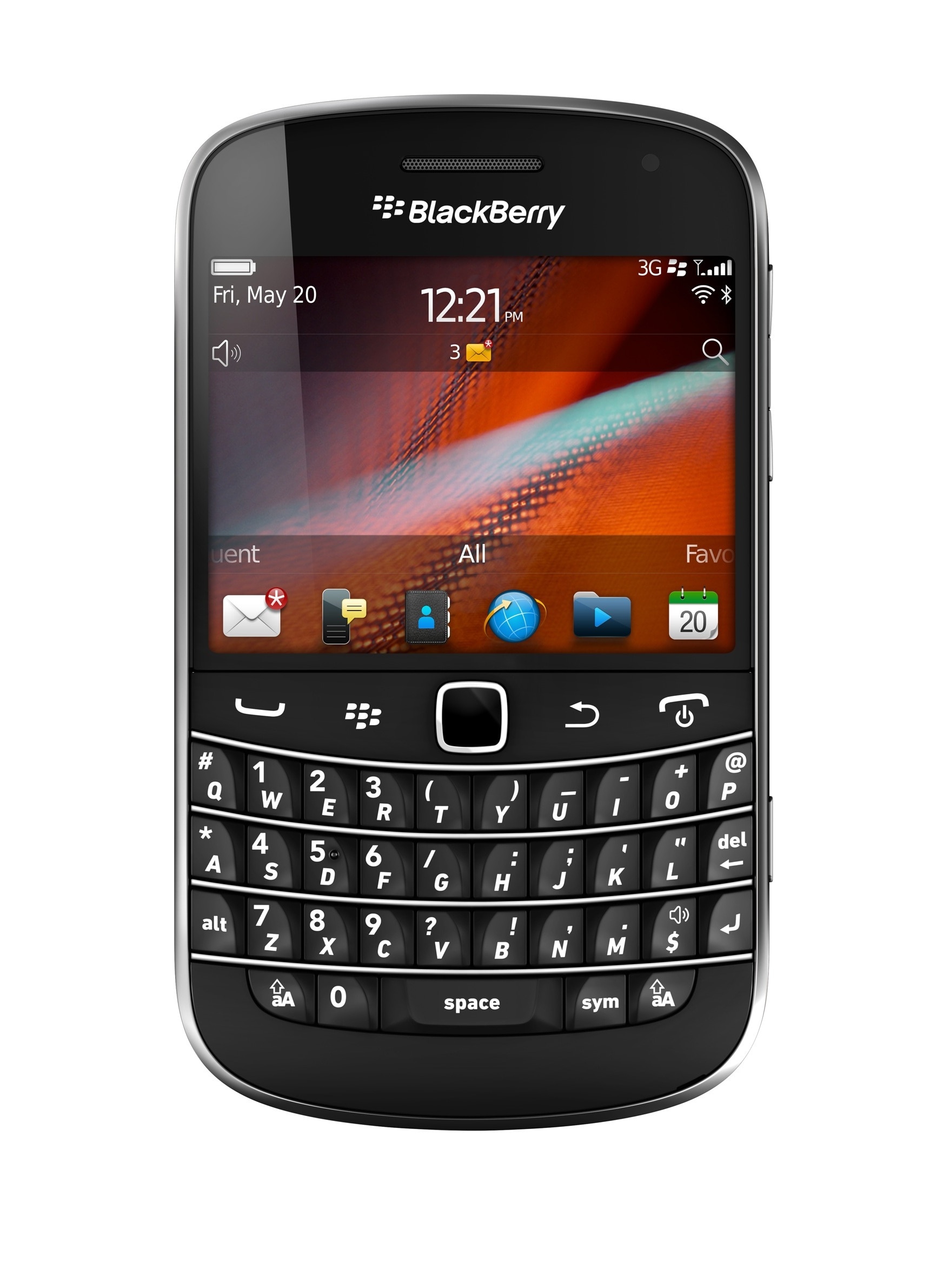 BlackBerry Bold 9900 GSM Unlocked Cell Phone