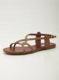 Steve Madden Flat Strappy Sandal