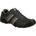 Men's Skechers Diameter Bravo Black/Gray