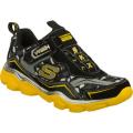 Boys' Skechers Serrated Terrainz Black/Yellow