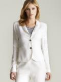 Premise Two-button Linen Jacket
