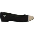 Girls' Valentina Madelyn Black/Gold