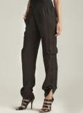 XCVI Adjustable Hem Cargo Pant