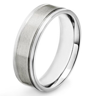 Titanium Brushed and Polished Grooved Ring Today: 15.99 27.00 41% ... Titanium Brushed and Polished Grooved Ring Today: 15.99 27.00 41% ...