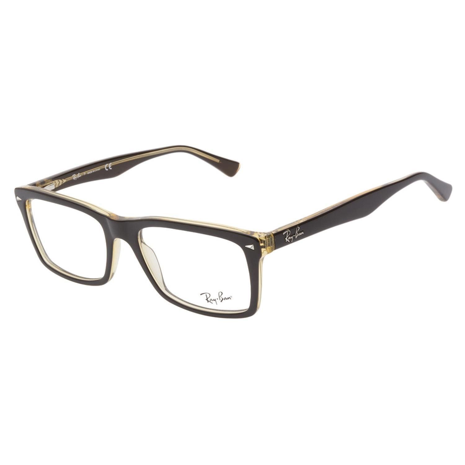 ray ban shooting glasses yellow