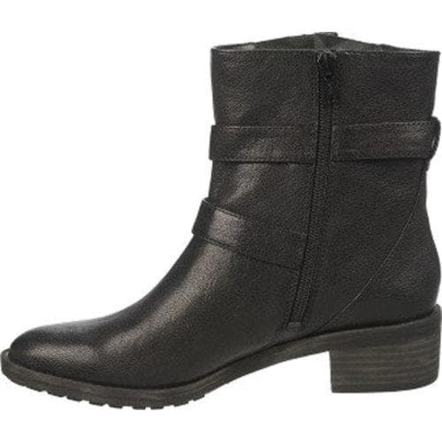 Women's Naturalizer Mona Black Ontario Leather - Overstockâ„¢ Shopping ...