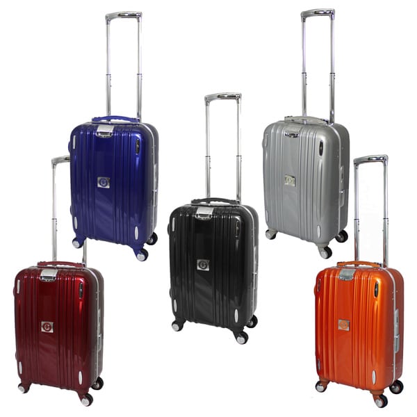 Heys Crown Edition M Elite 22-inch Hardside Carry-on Upright Suitcase with TSA Lock - Overstock ...