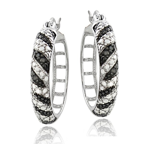 DB-Designs-Silvertone-Black-Diamond-Accent-Zebra-Stripes-Hoops-Earrings-c9e603c3-32c9-4737-ab37-3adc7ad0619d_600.jpg
