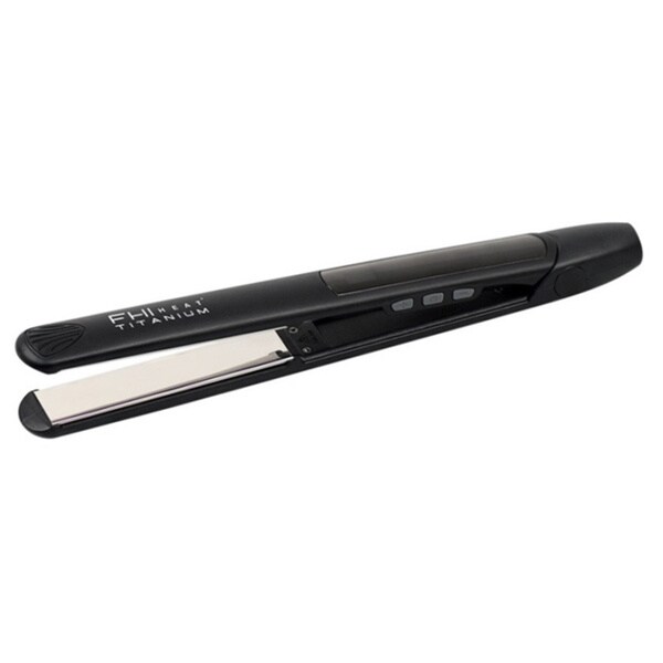 FHI Heat Nano Titanium Professional 1inch Flat Iron Overstock Shopping Top Rated FHI Flat Irons