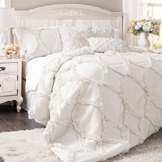 White - Comforter Sets