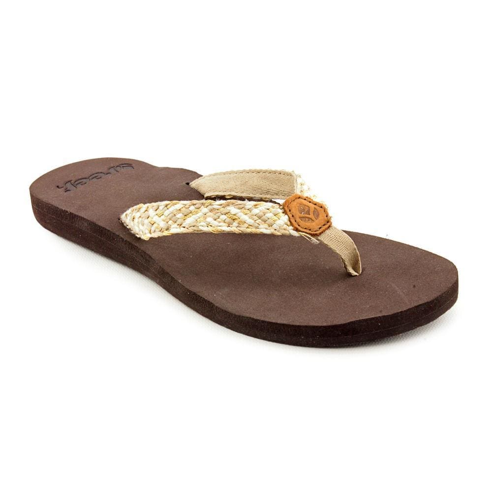 ... Textile Sandals - Overstockâ„¢ Shopping - Great Deals on REEF Sandals