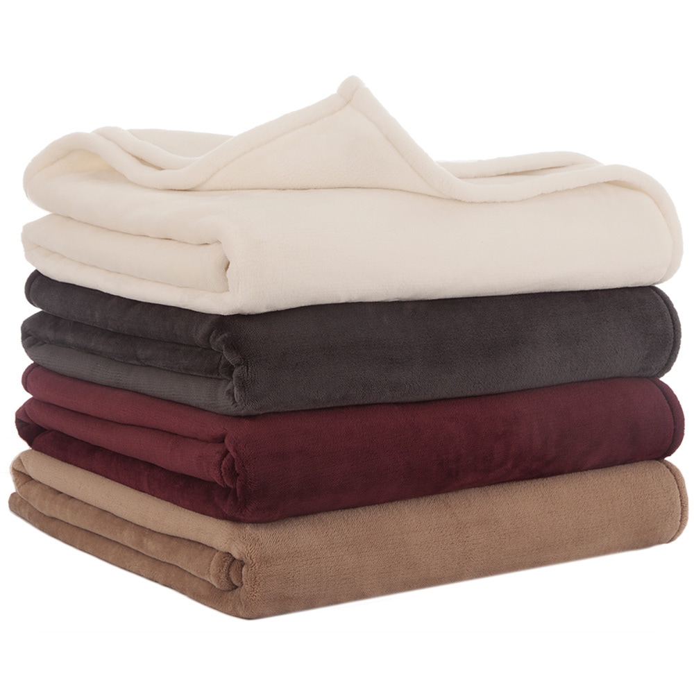 Vellux Sheared Mink Blanket Overstock Shopping Top Rated Blankets