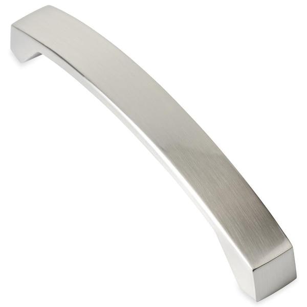 Southern Hills Brushed Nickel 6.8inch Pulls (Pack of 25