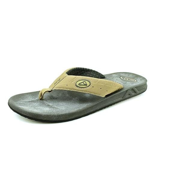 ... ' Man-Made Sandals - Overstock Shopping - Great Deals on REEF Sandals