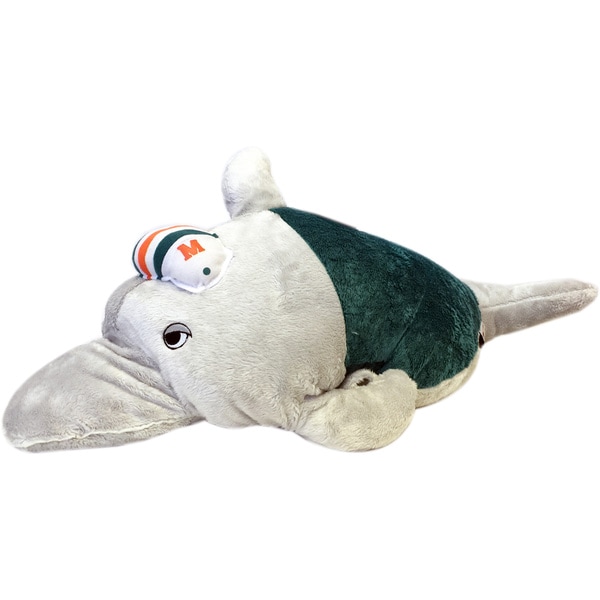 my pillow pet dolphin