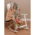 Antique Chic Throw