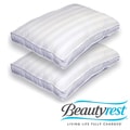Beautyrest 500 Thread Count Mosaic Firm Bed Pillows (Set of 2)