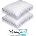 Beautyrest 500 Thread Count Mosaic Medium Firmness Bed Pillows (Set of 2)