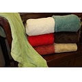 Bobbie Oversized Microplush Throw