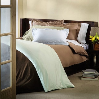 Luxurious Down Alternative 4-piece Comforter King/California King-size with Bonus Egyptian Cotton Duvet Cover Set