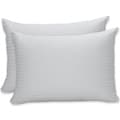 Croscill Cotton Sateen Bed Pillows (Set of 2)