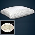 Damask Stripe 350 Thread Count Softie Around Density Pillow