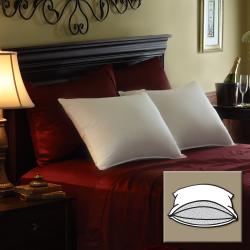 Down Wrap 230 Thread Count Pillows (Set of 2)