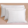 Egyptian Cotton 375 Thread Count Siberian White Down Pillow