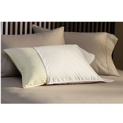 Elementa Poly/ Cotton 180 Thread Count Pillow Protectors (Set of 12)
