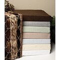 Feather Touch Mercerized Zero Twist Cotton Lightweight Blanket