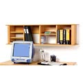 Wall Mounted Desk Hutch